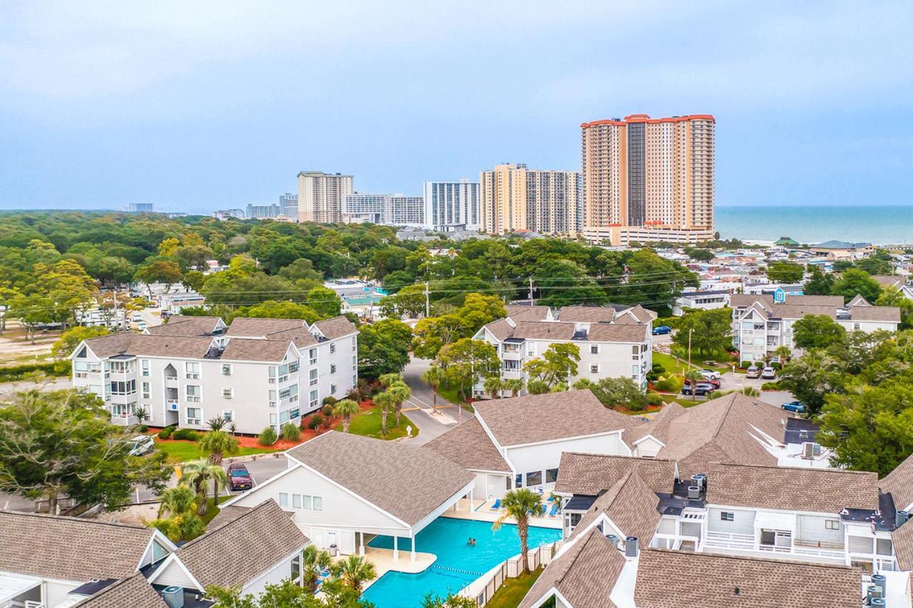 Arcadian Dunes 26-507 Myrtle Beach Exterior photo