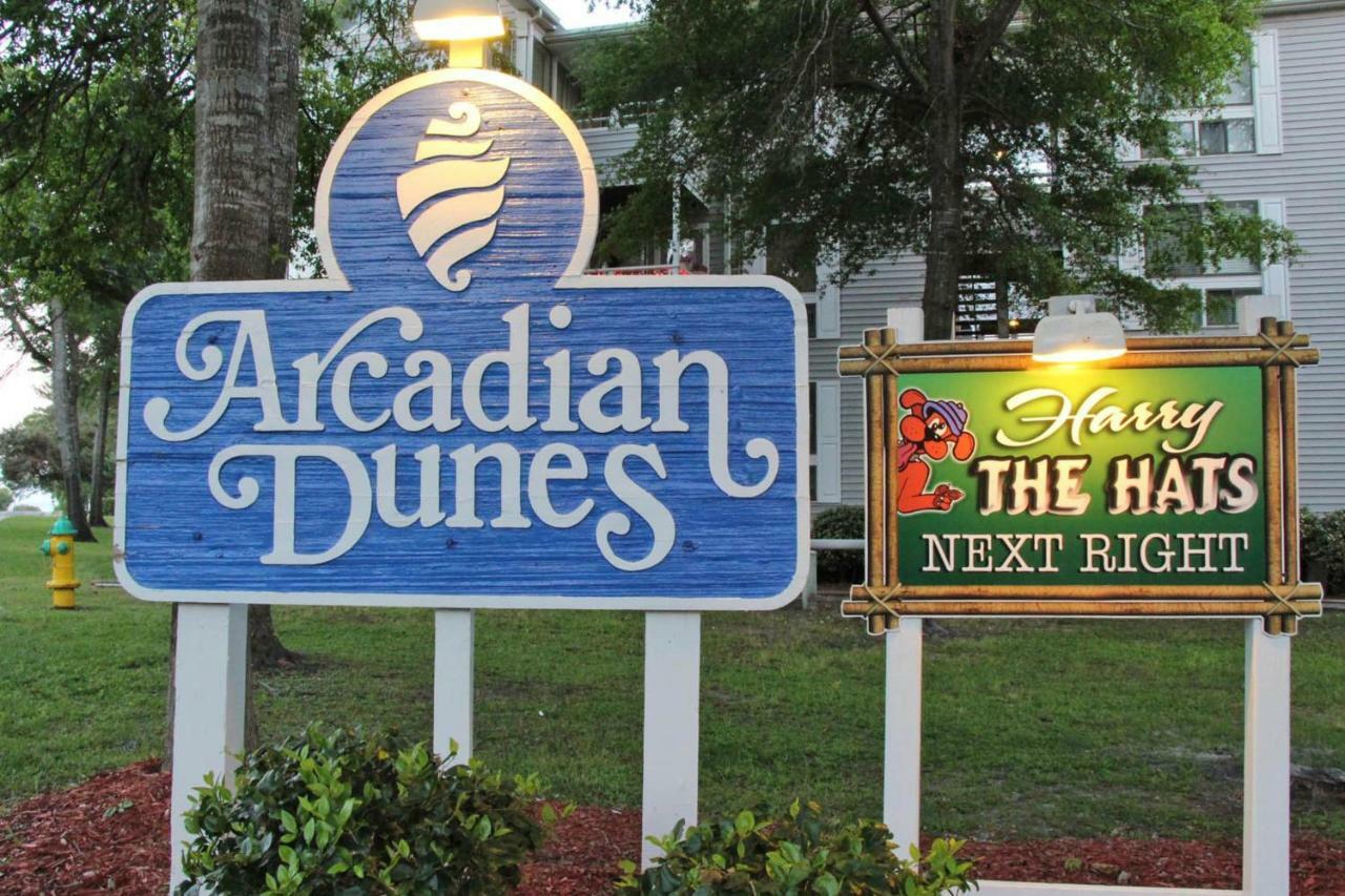 Arcadian Dunes 26-507 Apartment Myrtle Beach Exterior photo